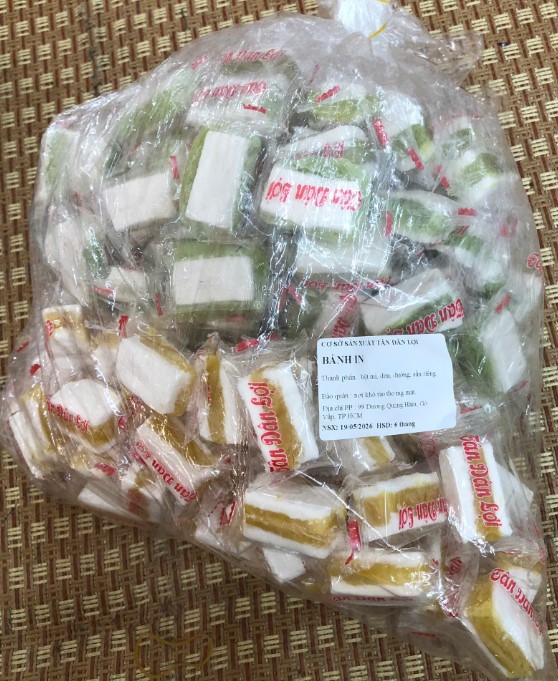 Bánh in Tân Dân Lợi 2,5kg